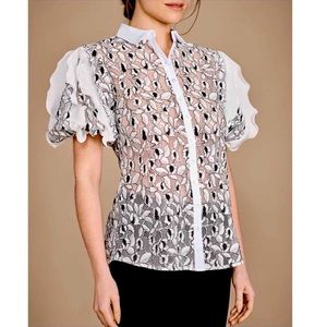 Anne Fontaine Velma Blouse
